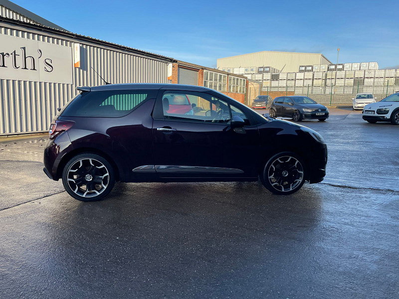 Citroen DS3 1.6 BlueHDi DSire Plus Hatchback 3dr Diesel Manual Euro 6 (s/s) (120 ps) 3dr Manual 2026