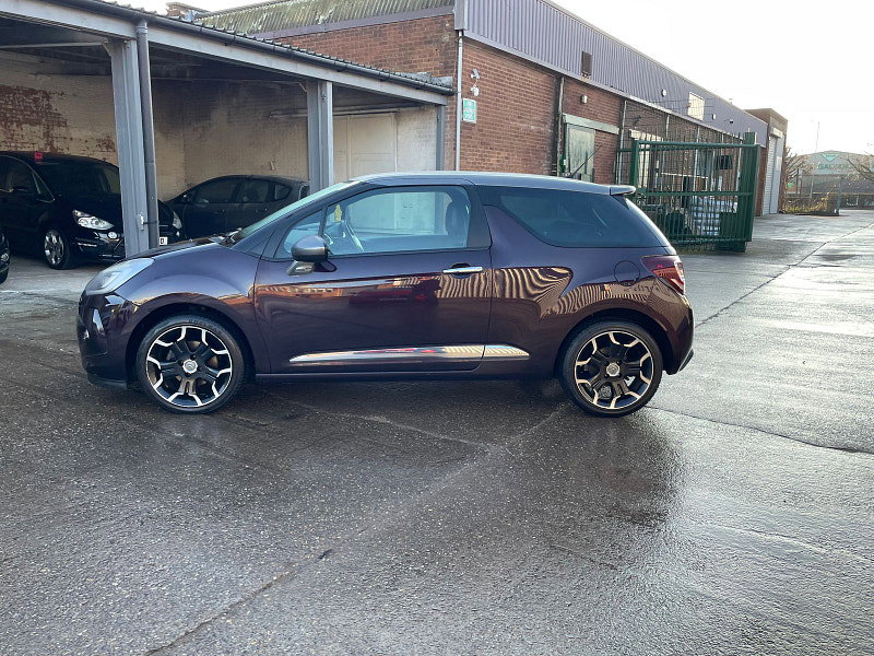 Citroen DS3 1.6 BlueHDi DSire Plus Hatchback 3dr Diesel Manual Euro 6 (s/s) (120 ps) 3dr Manual 2026