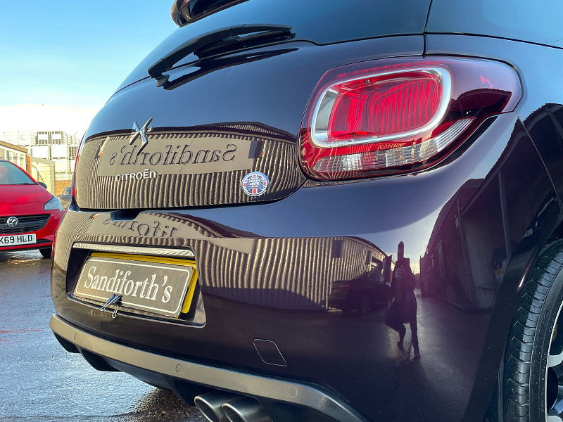 Citroen DS3 1.6 BlueHDi DSire Plus Hatchback 3dr Diesel Manual Euro 6 (s/s) (120 ps) 3dr Manual 2026