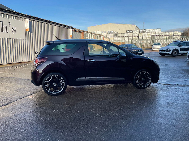 Citroen DS3 1.6 BlueHDi DSire Plus Hatchback 3dr Diesel Manual Euro 6 (s/s) (120 ps) 3dr Manual 2026