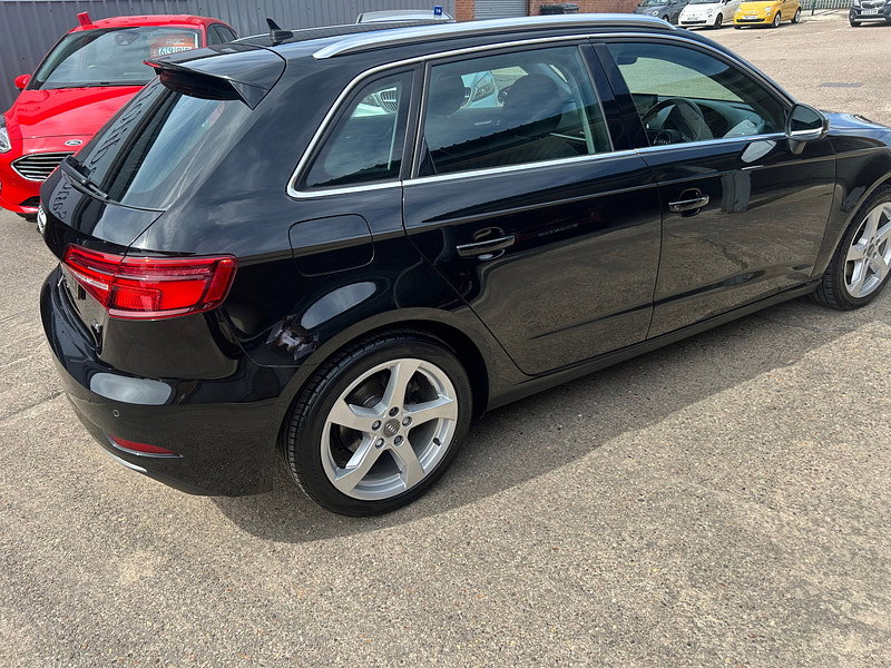 Audi A3 1.6 TDI Sport Sportback 5dr Diesel Manual Euro 6 (s/s) (110 ps) 5dr Manual 2026