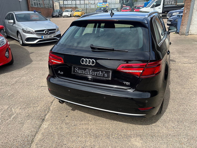 Audi A3 1.6 TDI Sport Sportback 5dr Diesel Manual Euro 6 (s/s) (110 ps) 5dr Manual 2026