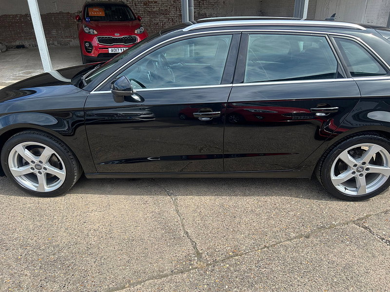 Audi A3 1.6 TDI Sport Sportback 5dr Diesel Manual Euro 6 (s/s) (110 ps) 5dr Manual 2026