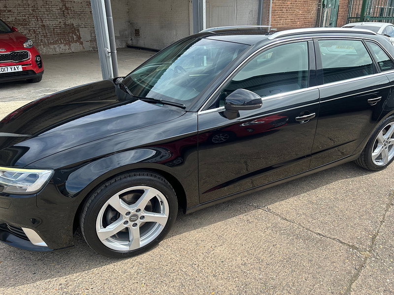 Audi A3 1.6 TDI Sport Sportback 5dr Diesel Manual Euro 6 (s/s) (110 ps) 5dr Manual 2026
