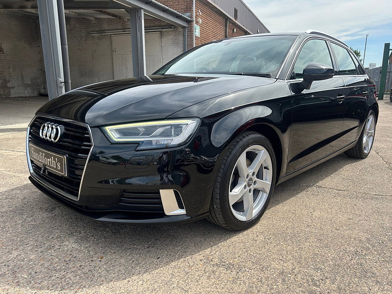 Audi A3 1.6 TDI Sport Sportback 5dr Diesel Manual Euro 6 (s/s) (110 ps) 5dr Manual 2026