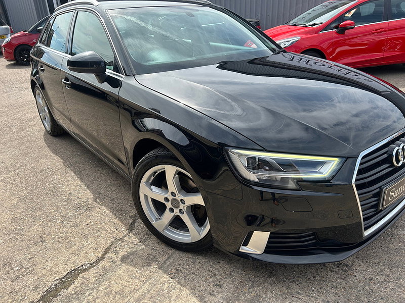 Audi A3 1.6 TDI Sport Sportback 5dr Diesel Manual Euro 6 (s/s) (110 ps) 5dr Manual 2026