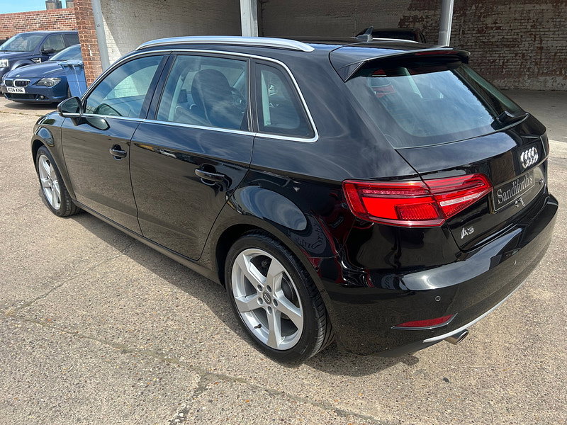 Audi A3 1.6 TDI Sport Sportback 5dr Diesel Manual Euro 6 (s/s) (110 ps) 5dr Manual 2026