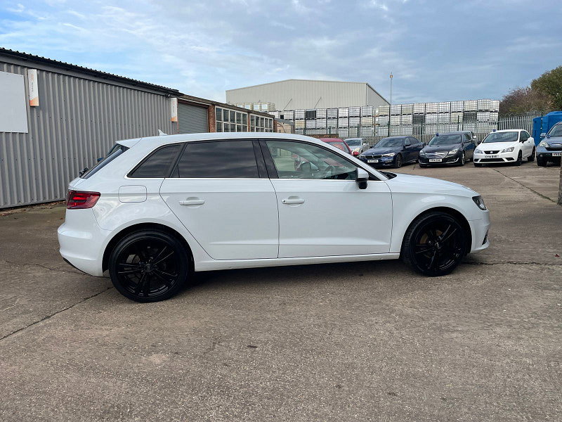 Audi A3 1.6 TDI Sport Sportback 5dr Diesel Manual Euro 6 (s/s) (110 ps) 5dr Manual 2026
