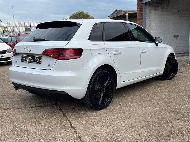 Audi A3 1.6 TDI Sport Sportback 5dr Diesel Manual Euro 6 (s/s) (110 ps) 5dr Manual 2026