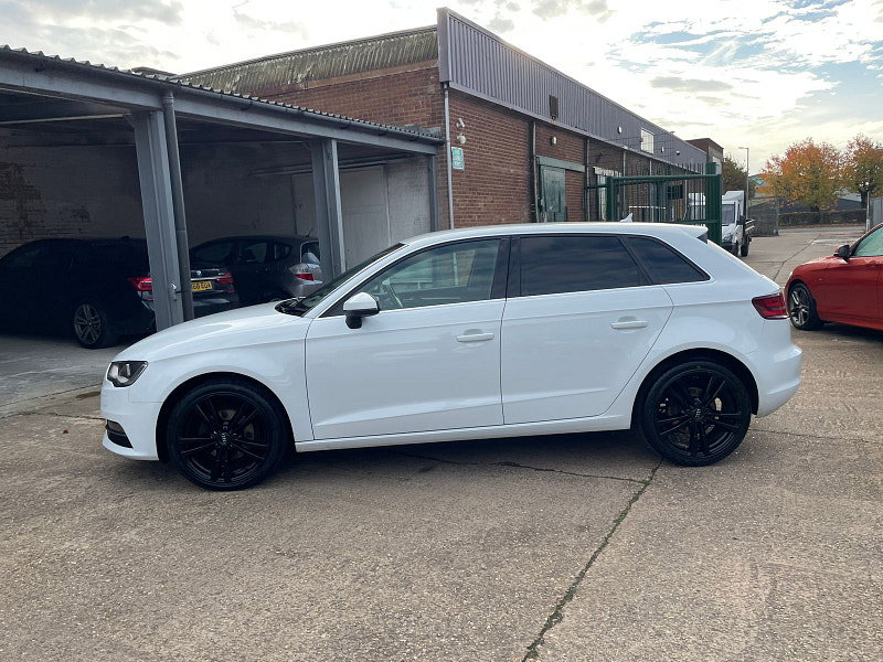 Audi A3 1.6 TDI Sport Sportback 5dr Diesel Manual Euro 6 (s/s) (110 ps) 5dr Manual 2026