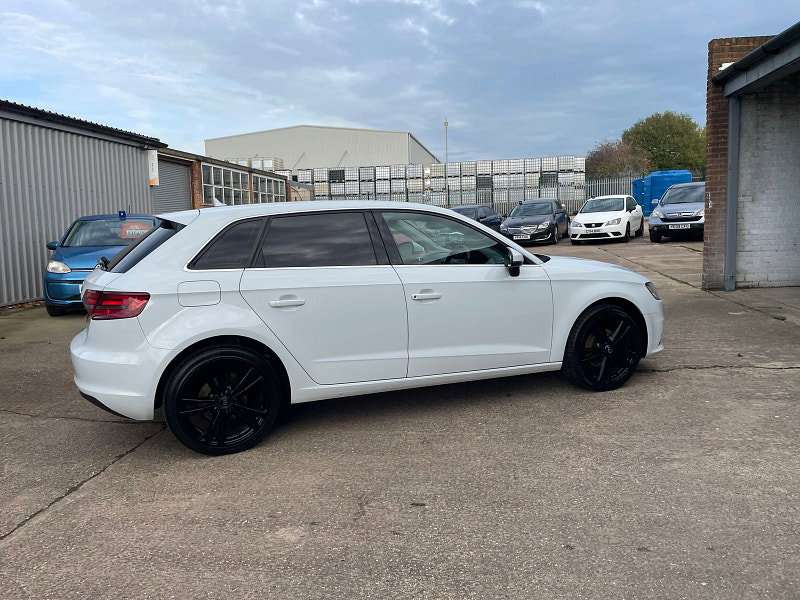 Audi A3 1.6 TDI Sport Sportback 5dr Diesel Manual Euro 6 (s/s) (110 ps) 5dr Manual 2026