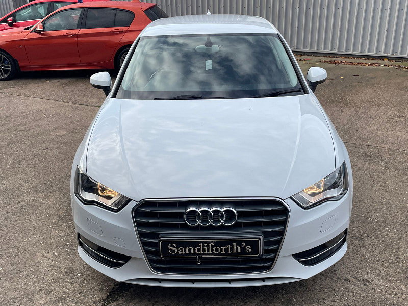 Audi A3 1.6 TDI Sport Sportback 5dr Diesel Manual Euro 6 (s/s) (110 ps) 5dr Manual 2026