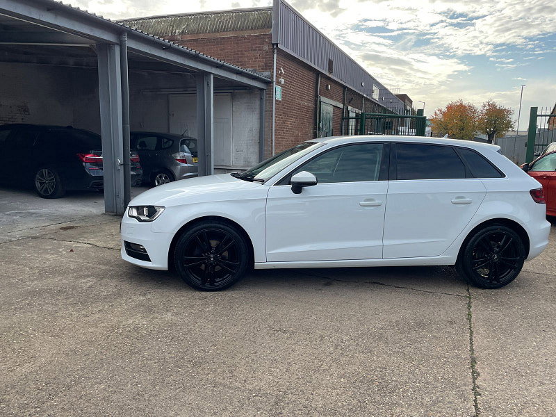 Audi A3 1.6 TDI Sport Sportback 5dr Diesel Manual Euro 6 (s/s) (110 ps) 5dr Manual 2026