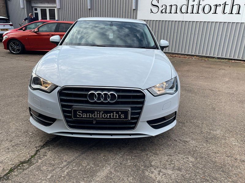 Audi A3 1.6 TDI Sport Sportback 5dr Diesel Manual Euro 6 (s/s) (110 ps) 5dr Manual 2026