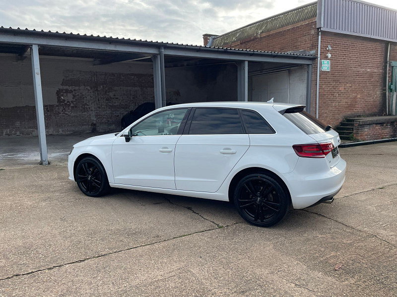 Audi A3 1.6 TDI Sport Sportback 5dr Diesel Manual Euro 6 (s/s) (110 ps) 5dr Manual 2026