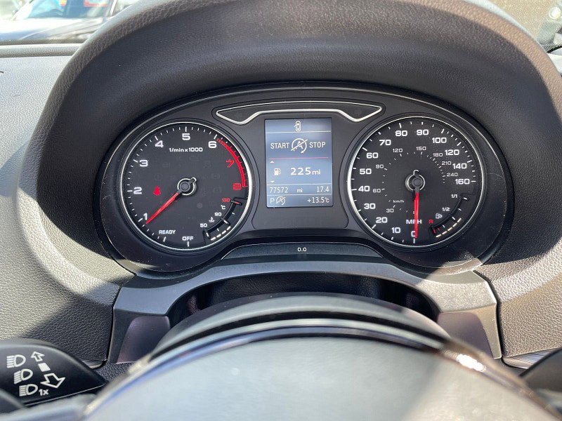 Audi A3 Cabriolet 1.4 TFSI CoD Sport Convertible 2dr Petrol S Tronic Euro 6 (s/s) (150 ps) 2dr Automatic 2026