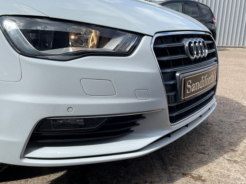 Audi A3 Cabriolet 1.4 TFSI CoD Sport Convertible 2dr Petrol S Tronic Euro 6 (s/s) (150 ps) 2dr Automatic 2026