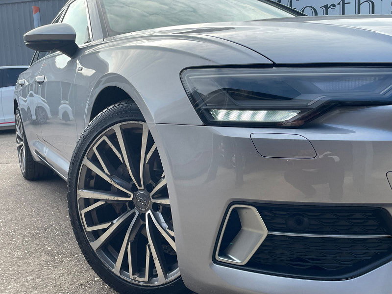 Audi A6 Avant 2.0 TDI 40 Sport Estate 5dr Diesel S Tronic Euro 6 (s/s) (204 ps) 5dr Automatic 2026