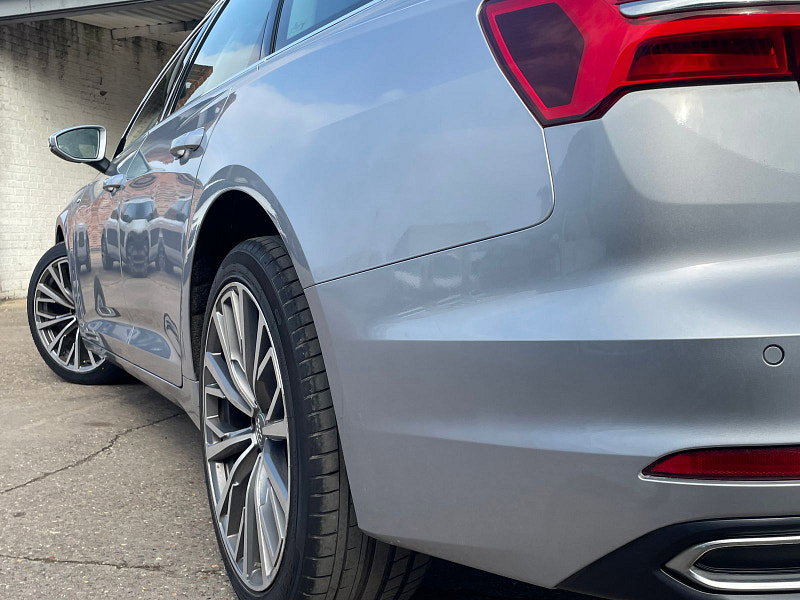 Audi A6 Avant 2.0 TDI 40 Sport Estate 5dr Diesel S Tronic Euro 6 (s/s) (204 ps) 5dr Automatic 2026