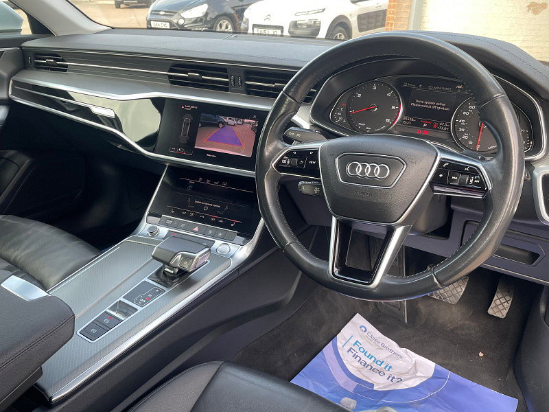 Audi A6 Avant 2.0 TDI 40 Sport Estate 5dr Diesel S Tronic Euro 6 (s/s) (204 ps) 5dr Automatic 2026