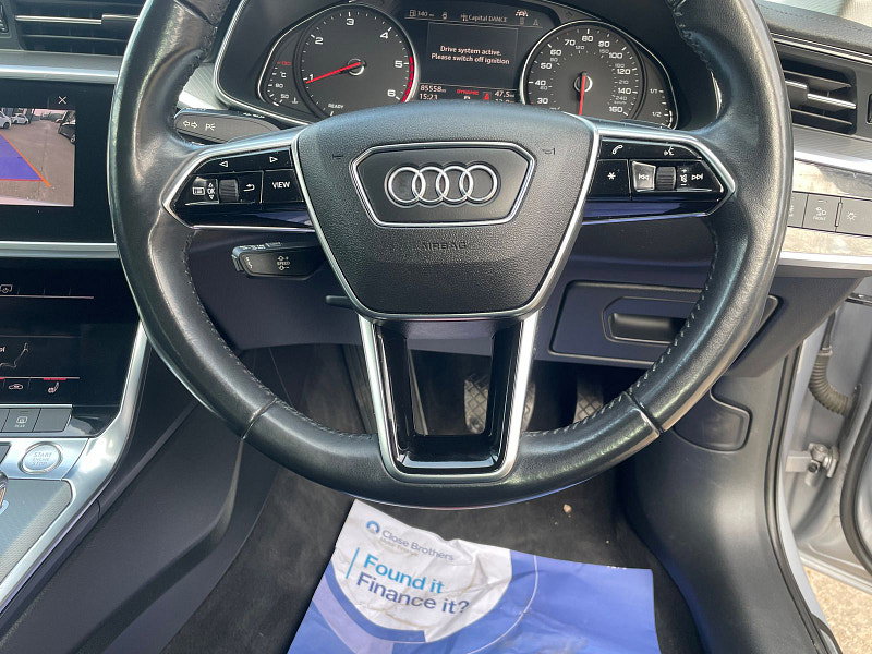 Audi A6 Avant 2.0 TDI 40 Sport Estate 5dr Diesel S Tronic Euro 6 (s/s) (204 ps) 5dr Automatic 2026