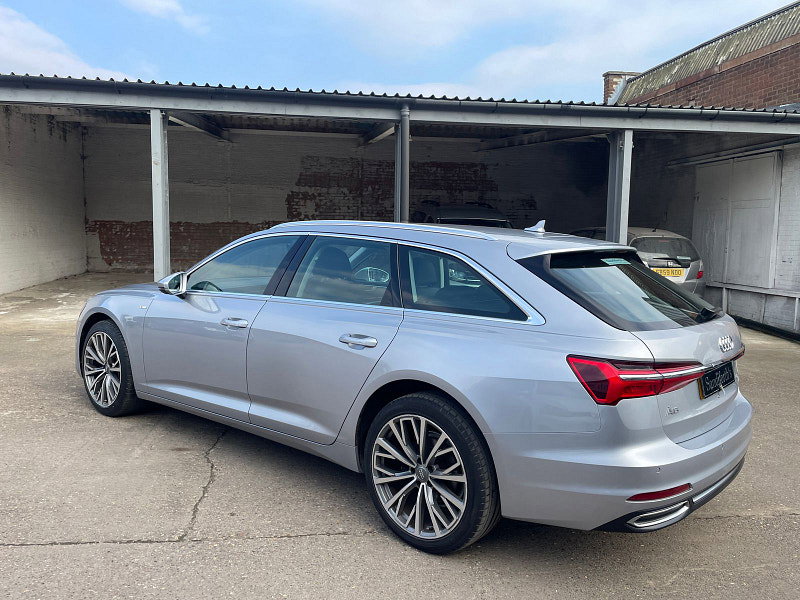 Audi A6 Avant 2.0 TDI 40 Sport Estate 5dr Diesel S Tronic Euro 6 (s/s) (204 ps) 5dr Automatic 2026