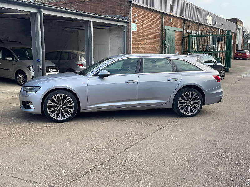 Audi A6 Avant 2.0 TDI 40 Sport Estate 5dr Diesel S Tronic Euro 6 (s/s) (204 ps) 5dr Automatic 2026