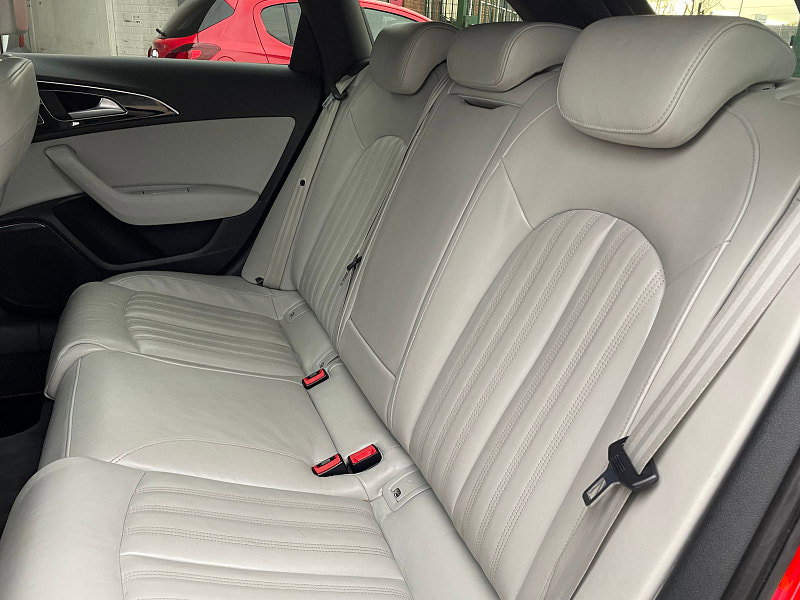 Audi A6 Avant 2.0 TDI ultra Black Edition Estate 5dr Diesel S Tronic Euro 6 (s/s) (190 ps) 5dr Automatic 2026
