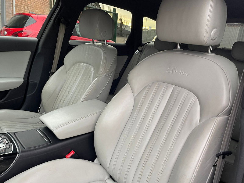Audi A6 Avant 2.0 TDI ultra Black Edition Estate 5dr Diesel S Tronic Euro 6 (s/s) (190 ps) 5dr Automatic 2026