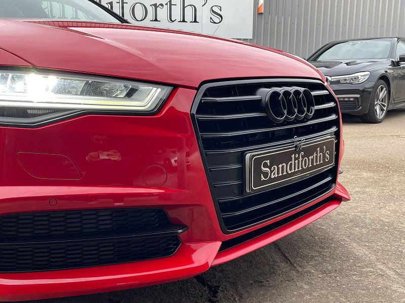 Audi A6 Avant 2.0 TDI ultra Black Edition Estate 5dr Diesel S Tronic Euro 6 (s/s) (190 ps) 5dr Automatic 2026