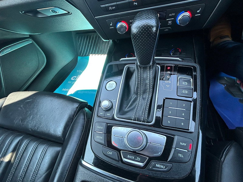 Audi A6 Avant 3.0 TDI V6 Black Edition Estate 5dr Diesel S Tronic quattro Euro 6 (s/s) (218 ps) 5dr Automatic 2026
