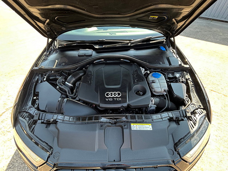 Audi A6 Avant 3.0 TDI V6 Black Edition Estate 5dr Diesel S Tronic quattro Euro 6 (s/s) (218 ps) 5dr Automatic 2026