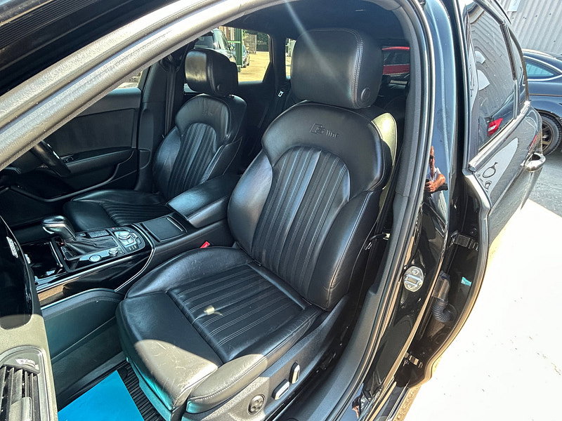Audi A6 Avant 3.0 TDI V6 Black Edition Estate 5dr Diesel S Tronic quattro Euro 6 (s/s) (218 ps) 5dr Automatic 2026
