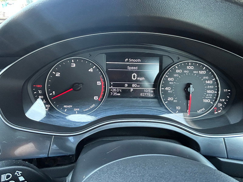 Audi A6 Avant 3.0 TDI V6 Black Edition Estate 5dr Diesel S Tronic quattro Euro 6 (s/s) (218 ps) 5dr Automatic 2026