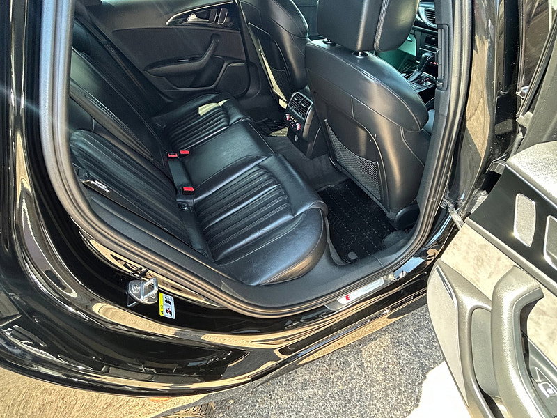 Audi A6 Avant 3.0 TDI V6 Black Edition Estate 5dr Diesel S Tronic quattro Euro 6 (s/s) (218 ps) 5dr Automatic 2026