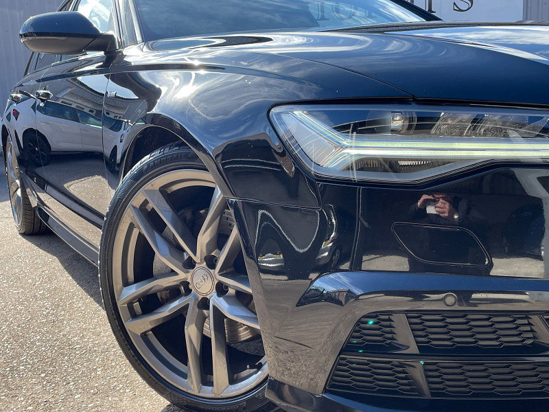 Audi A6 Avant 3.0 TDI V6 Black Edition Estate 5dr Diesel S Tronic quattro Euro 6 (s/s) (218 ps) 5dr Automatic 2026
