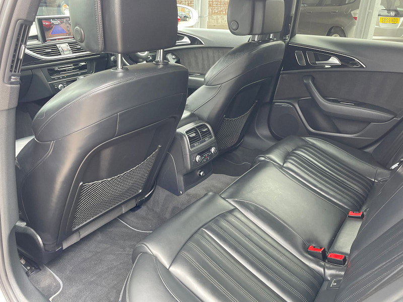 Audi A6 Saloon 3.0 BiTDI V6 Black Edition Saloon 4dr Diesel Tiptronic quattro Euro 6 (s/s) (320 ps) Only 66k 4 Services 4dr Automatic 2026