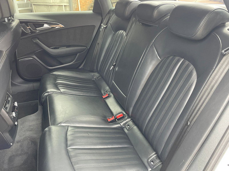 Audi A6 Saloon 3.0 BiTDI V6 Black Edition Saloon 4dr Diesel Tiptronic quattro Euro 6 (s/s) (320 ps) Only 66k 4 Services 4dr Automatic 2026