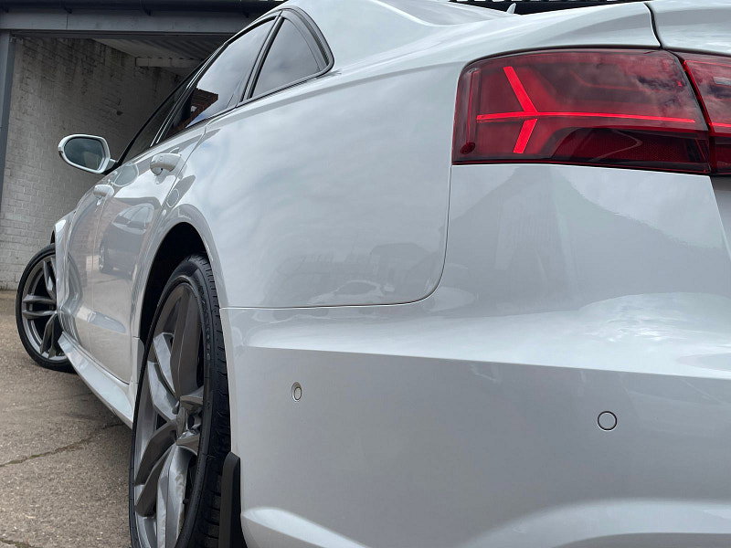 Audi A6 Saloon 3.0 BiTDI V6 Black Edition Saloon 4dr Diesel Tiptronic quattro Euro 6 (s/s) (320 ps) Only 66k 4 Services 4dr Automatic 2026