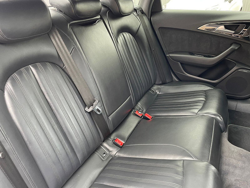 Audi A6 Saloon 3.0 BiTDI V6 Black Edition Saloon 4dr Diesel Tiptronic quattro Euro 6 (s/s) (320 ps) Only 66k 4 Services 4dr Automatic 2026