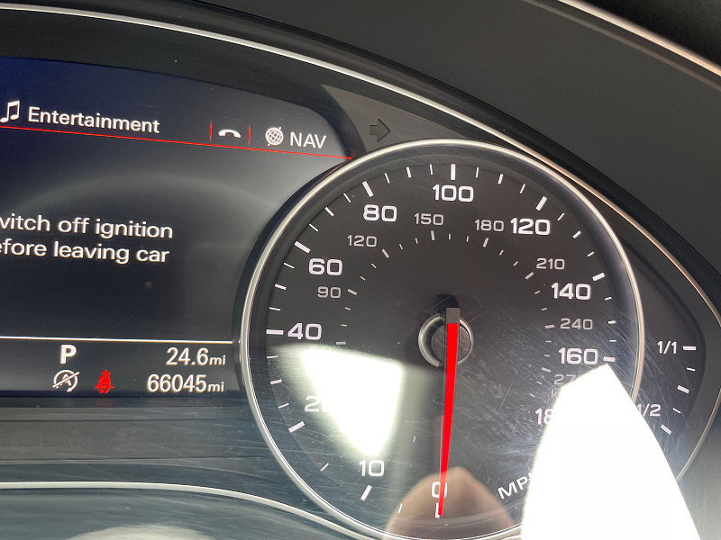 Audi A6 Saloon 3.0 BiTDI V6 Black Edition Saloon 4dr Diesel Tiptronic quattro Euro 6 (s/s) (320 ps) Only 66k 4 Services 4dr Automatic 2026