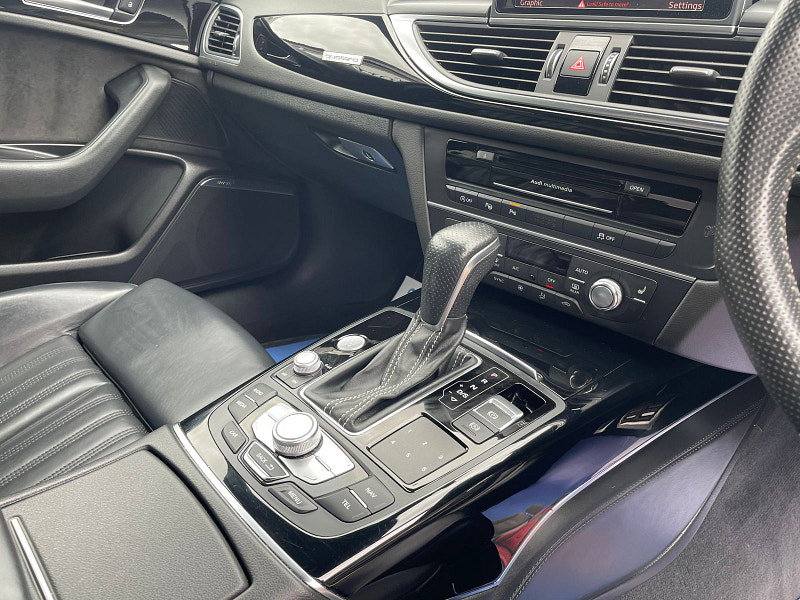 Audi A6 Saloon 3.0 BiTDI V6 Black Edition Saloon 4dr Diesel Tiptronic quattro Euro 6 (s/s) (320 ps) Only 66k 4 Services 4dr Automatic 2026