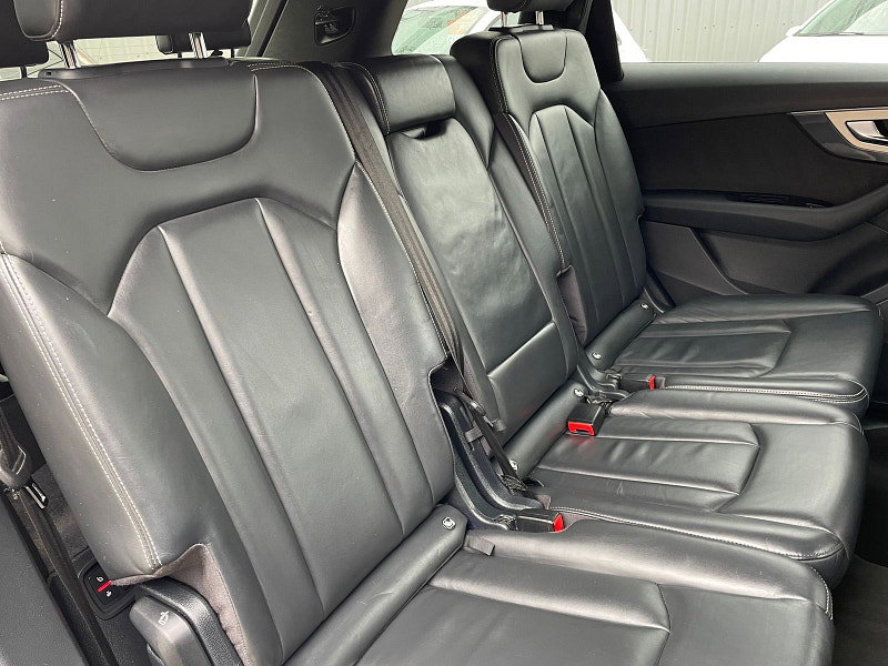 Audi Q7 3.0 TDI V6 S line SUV 5dr Diesel Tiptronic quattro Euro 6 (s/s) (272 ps) 5dr Automatic 2026