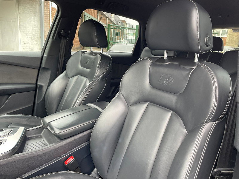Audi Q7 3.0 TDI V6 S line SUV 5dr Diesel Tiptronic quattro Euro 6 (s/s) (272 ps) 5dr Automatic 2026