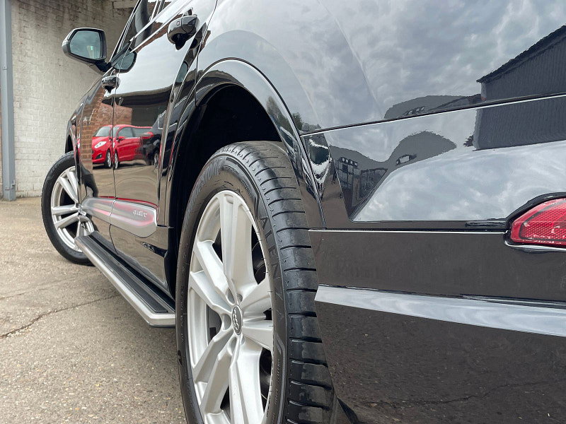 Audi Q7 3.0 TDI V6 S line SUV 5dr Diesel Tiptronic quattro Euro 6 (s/s) (272 ps) 5dr Automatic 2026