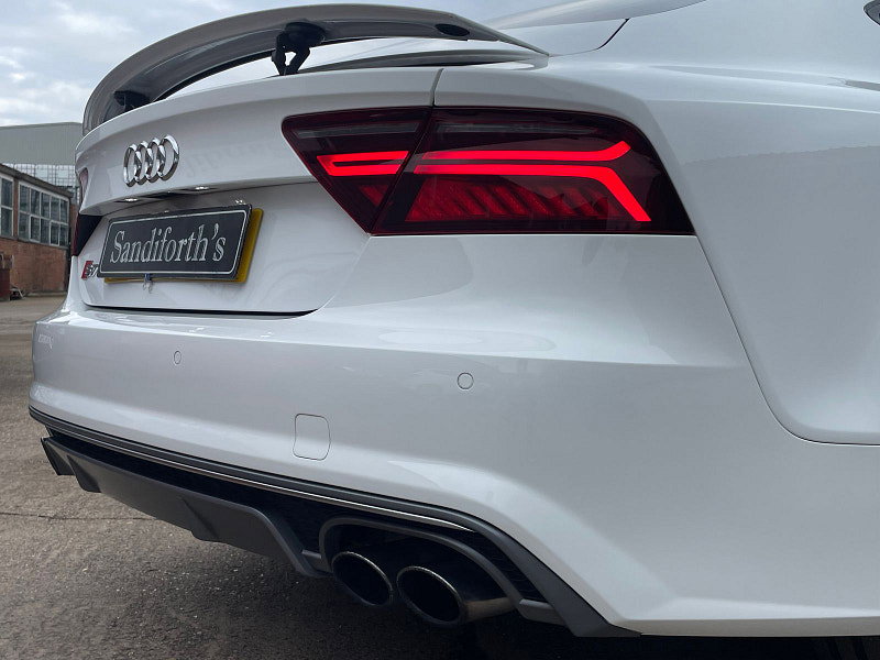 Audi S7 4.0 TFSI V8 Sportback 5dr Petrol S Tronic quattro Euro 6 (s/s) (450 ps) 5dr Automatic 2026