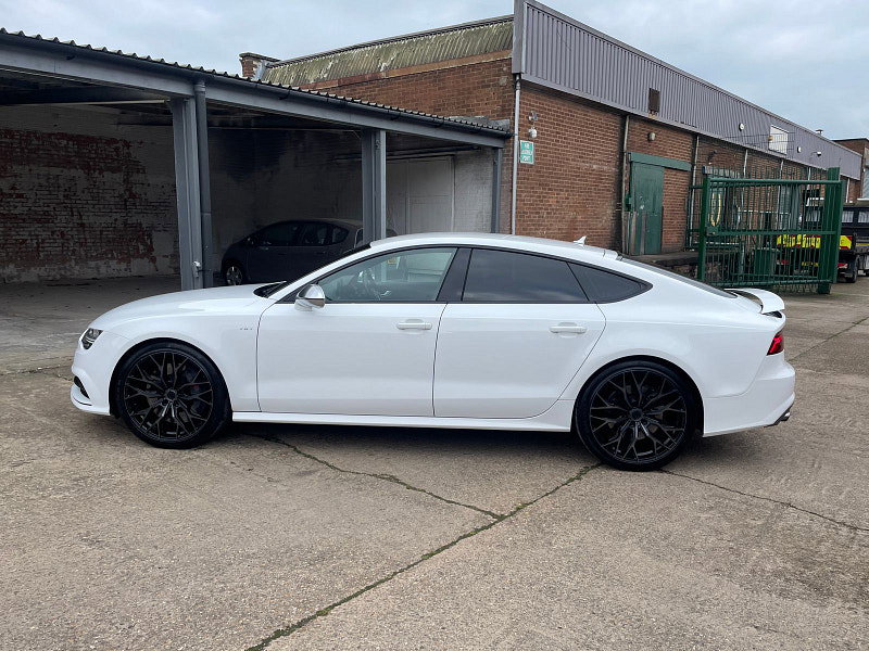 Audi S7 4.0 TFSI V8 Sportback 5dr Petrol S Tronic quattro Euro 6 (s/s) (450 ps) 5dr Automatic 2026