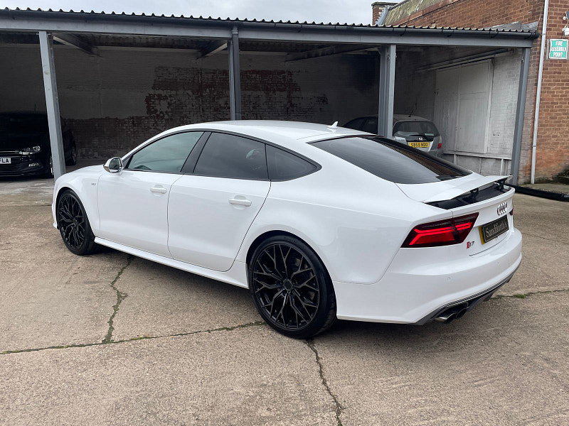 Audi S7 4.0 TFSI V8 Sportback 5dr Petrol S Tronic quattro Euro 6 (s/s) (450 ps) 5dr Automatic 2026