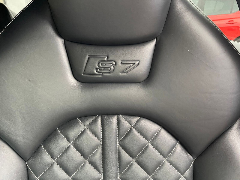 Audi S7 4.0 TFSI V8 Sportback 5dr Petrol S Tronic quattro Euro 6 (s/s) (450 ps) 5dr Automatic 2026