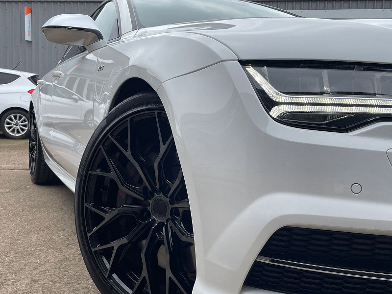 Audi S7 4.0 TFSI V8 Sportback 5dr Petrol S Tronic quattro Euro 6 (s/s) (450 ps) 5dr Automatic 2026